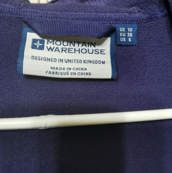 Mountain Warehouse Softshell Jacket - Picture 7 of 13